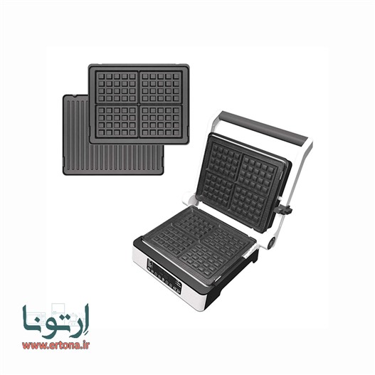 گریل تکنو مدل Te‑412